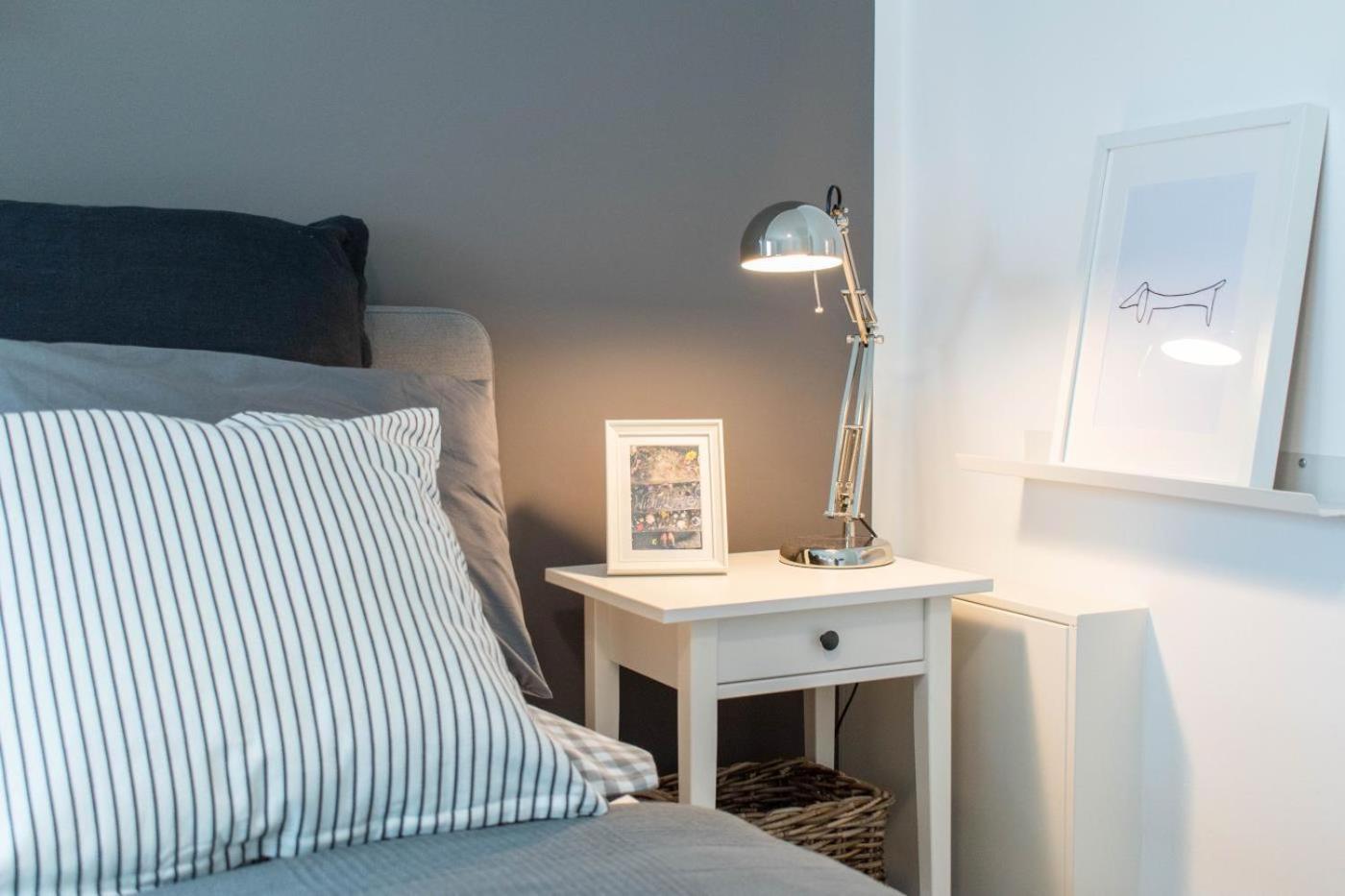 Ferienwohnung Bude 37 Whg 7 Шарбойц Екстер'єр фото