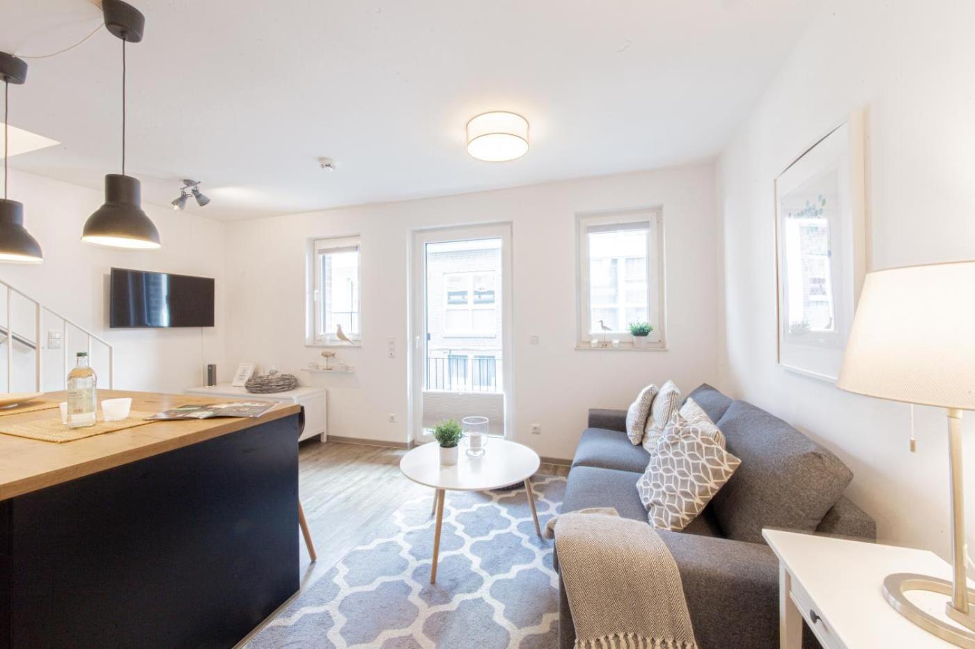 Ferienwohnung Bude 37 Whg 7 Шарбойц Екстер'єр фото