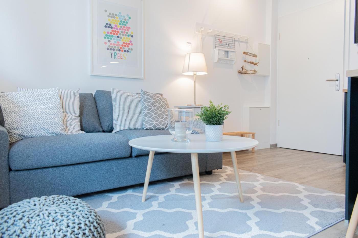 Ferienwohnung Bude 37 Whg 7 Шарбойц Екстер'єр фото