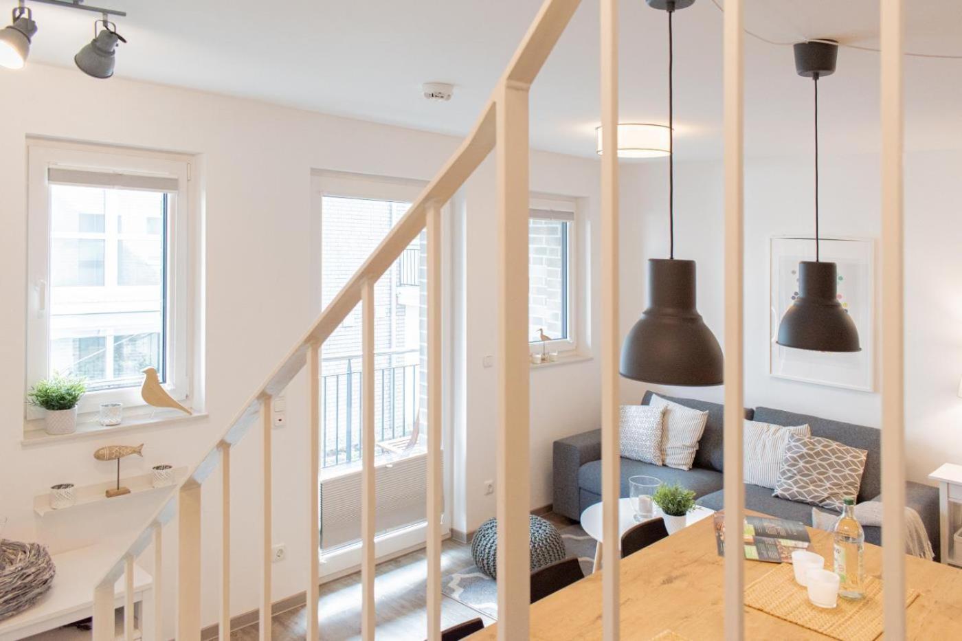 Ferienwohnung Bude 37 Whg 7 Шарбойц Екстер'єр фото