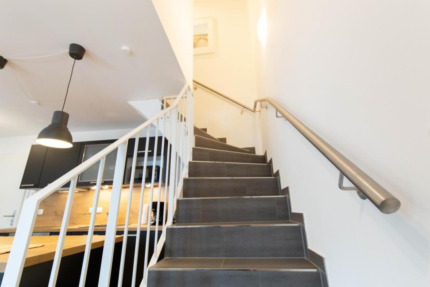 Ferienwohnung Bude 37 Whg 7 Шарбойц Екстер'єр фото