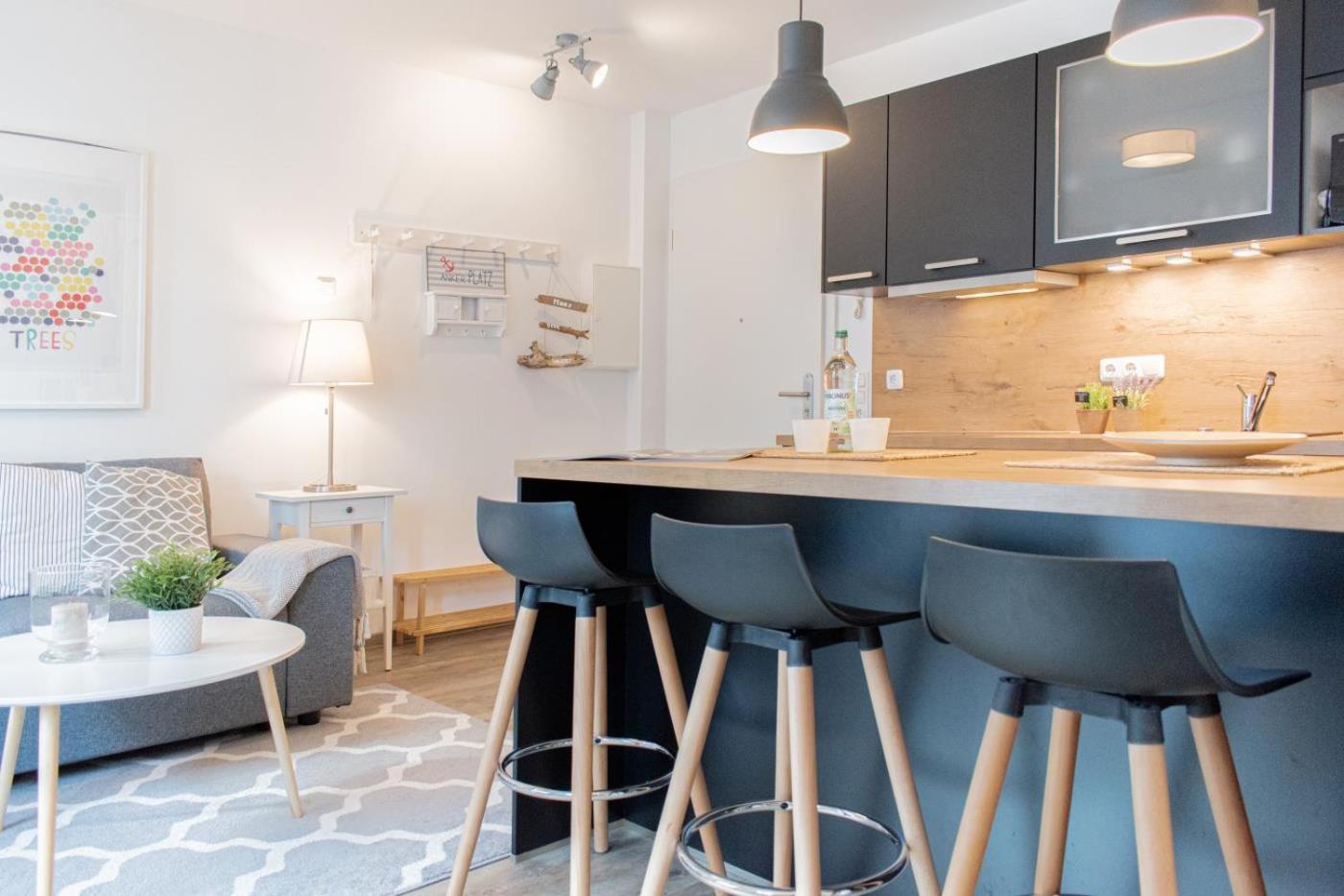 Ferienwohnung Bude 37 Whg 7 Шарбойц Екстер'єр фото