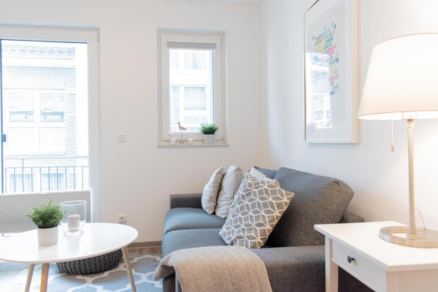 Ferienwohnung Bude 37 Whg 7 Шарбойц Екстер'єр фото