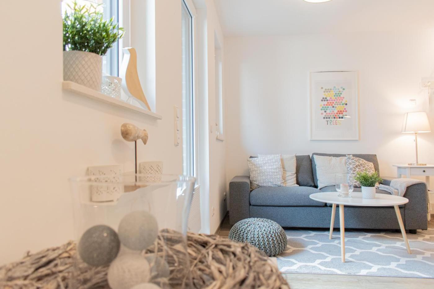 Ferienwohnung Bude 37 Whg 7 Шарбойц Екстер'єр фото