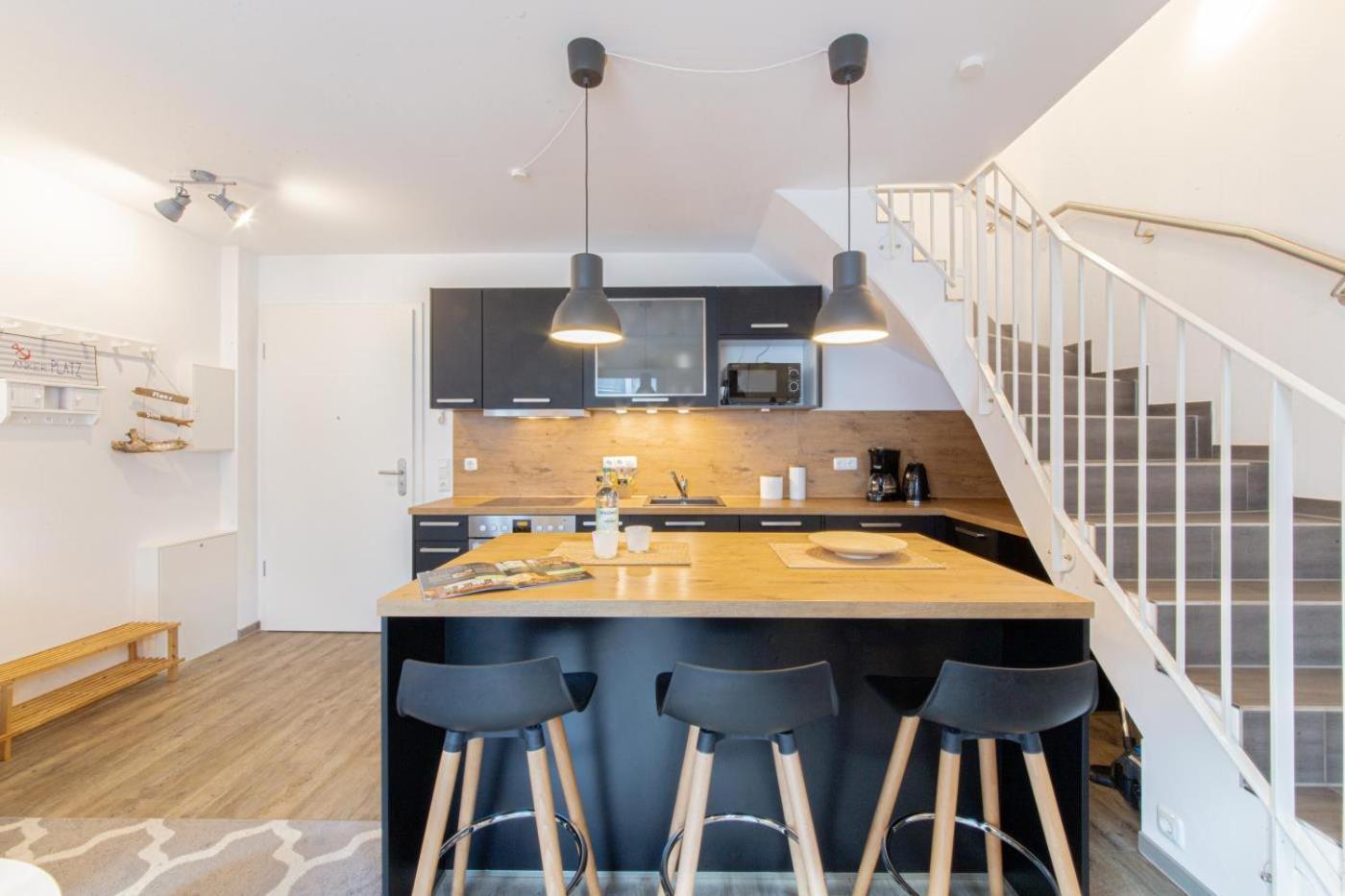 Ferienwohnung Bude 37 Whg 7 Шарбойц Екстер'єр фото