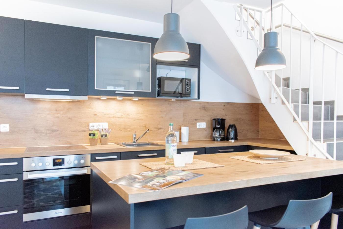 Ferienwohnung Bude 37 Whg 7 Шарбойц Екстер'єр фото
