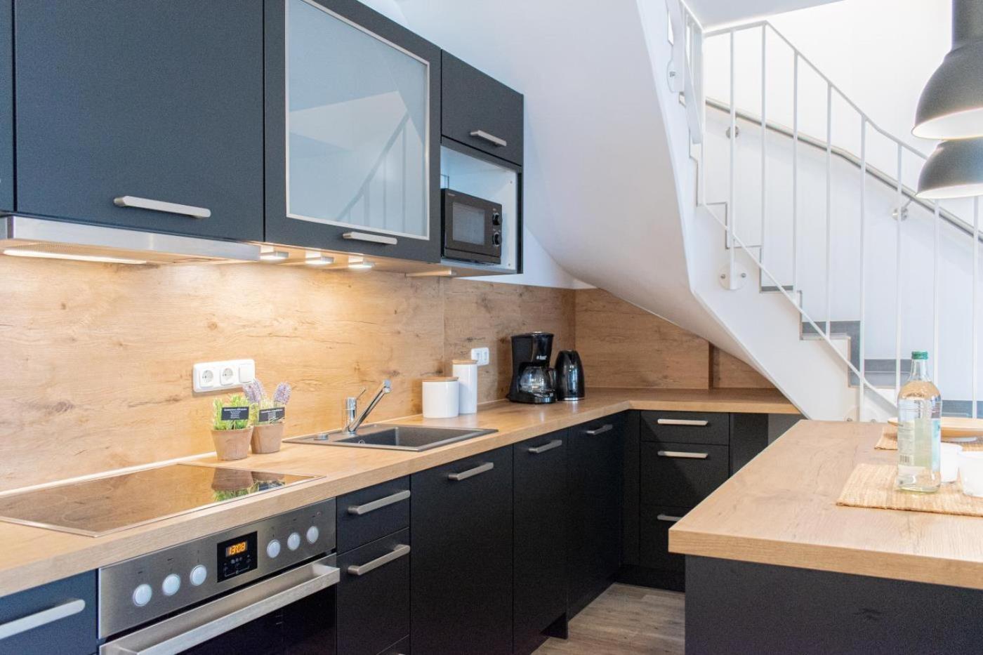 Ferienwohnung Bude 37 Whg 7 Шарбойц Екстер'єр фото