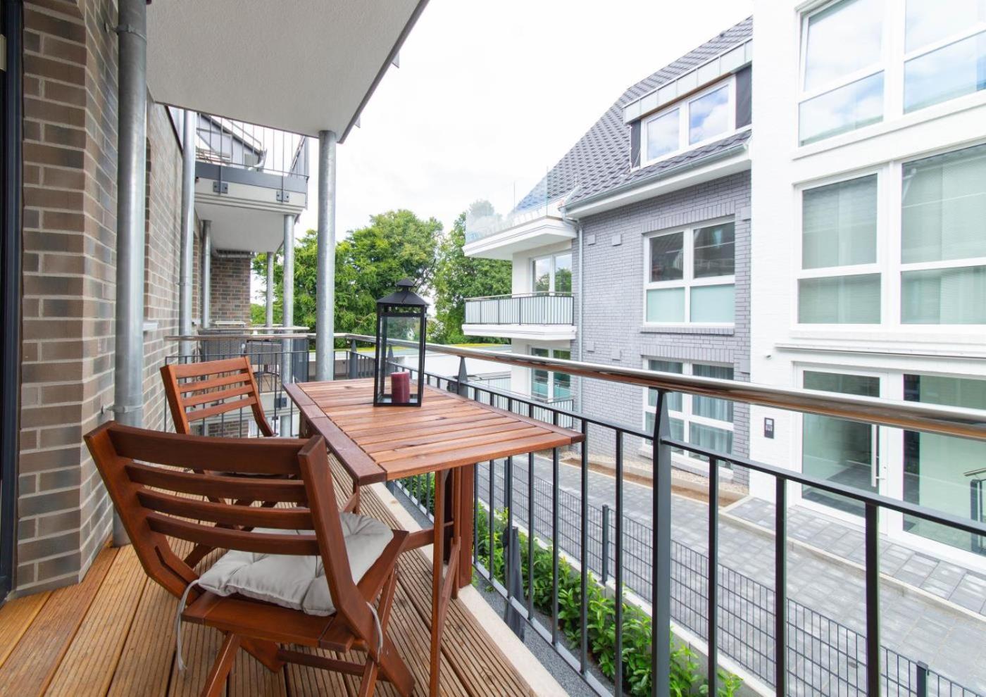 Ferienwohnung Bude 37 Whg 7 Шарбойц Екстер'єр фото