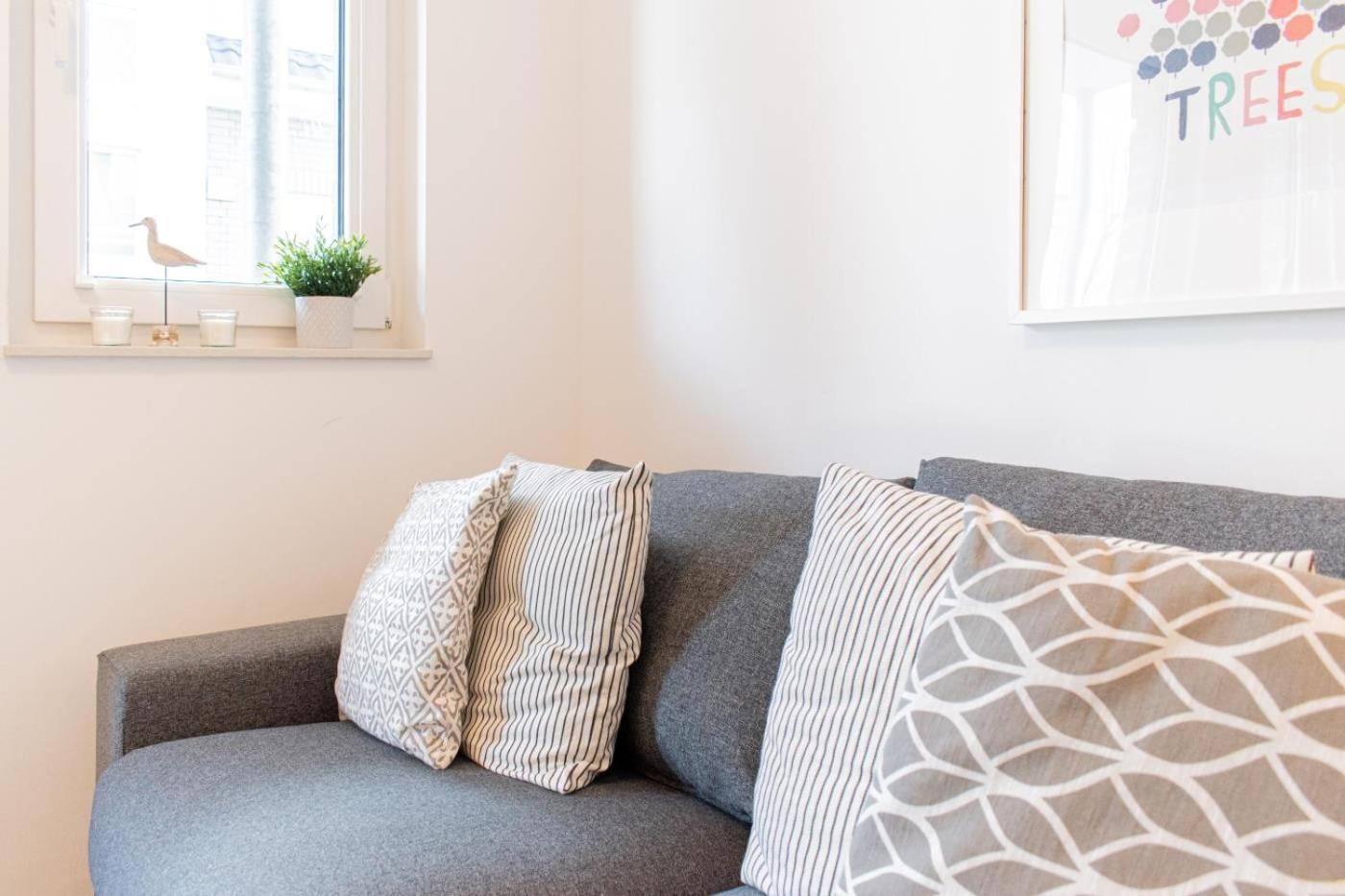 Ferienwohnung Bude 37 Whg 7 Шарбойц Екстер'єр фото